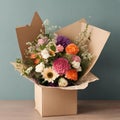 Say It with Flowers Gifting Nature Fragrant Treasures