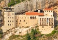 Saydit Amatoura monastery, Kadisha Valley, Lebanon Royalty Free Stock Photo