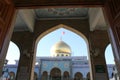 Sayeda Zeinab shrine in Syria