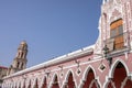 Parish of the Immaculate Conception in Sayula, Jalisco Mexico Royalty Free Stock Photo
