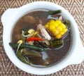 Sayur Asem, Indonesian Vegetable Soup