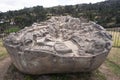 Saywite is an archaeological zone that is located in Peru, in the province of Abancay. The monolith contains more than