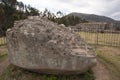 Saywite is an archaeological zone that is located in Peru, in the province of Abancay. The monolith contains more than