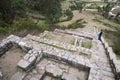 Saywite or Sayhuite is an archaeological zone located in Peru, in the province of Abancay, ruins of ancient civilization pyramids