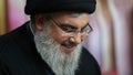 Sayyed Hassan Nasrallah Royalty Free Stock Photo