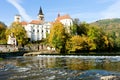 Sazava monastery, Czech Republic Royalty Free Stock Photo