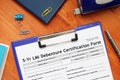 SBA form 2163 5-Yr LMI Debenture Certification Form lendersÃ¢â¬â¢ mortgage insurance