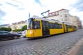 Sbahn train berlin germany Royalty Free Stock Photo