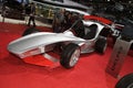 Sbarro F1For3 - Geneva Motor Show 2012