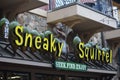 Sneaky Squirrel Store in Pigeon Forge Tennessee