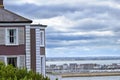 SBeautiful view over Howth, Ireland Royalty Free Stock Photo