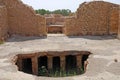 Archaeological Restorations at Roman Sufetula, Sbeitla, Tunisia