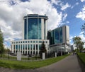 Sberbank head office in Moscow, Russia