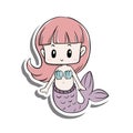 SC051 Mermaid Girl