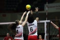 SC Prometey vs Lokomotiv Kaliningrad CEV Champions League Volley Match