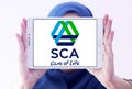 SCA company logo