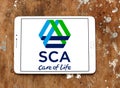 SCA company logo
