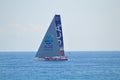 Sailing Boat SCA Ladies Yacht Racing Team 2014 Volvo Ocean Race - Women team Crew Yacht