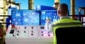 Scada System Engineer Operator