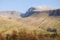 Scafell Pike Royalty Free Stock Photo
