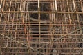 Scaffolding Royalty Free Stock Photo