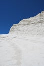 Scala dei Turchi, Sicily