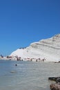 Scala dei Turchi, Sicily