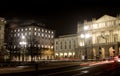 Scala Theater, Milan Italy