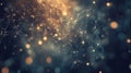 scalability dissolving network Royalty Free Stock Photo