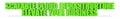 Scalable Cloud Infrastructure Elevate Your Business, 3d text