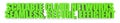 Scalable Cloud Networks Seamless Secure Efficient, 3d text