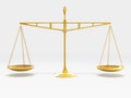 Scale of Justice