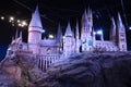 Scale model of Hogwarts, Warner Bros Studio