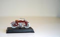 Scale model - Indian motorcycle
