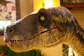 1:1 scale reproduction Dinosaur Velociraptor