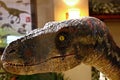 1:1 scale reproduction Dinosaur Velociraptor