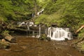 Scalebar Waterfall, near Settle, Yorkhire.