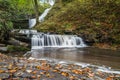 Scaleber Force at autumn