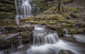 Scaleber Force in Malhamdale Royalty Free Stock Photo