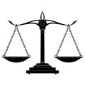 Scales of justice