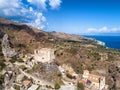 Scaletta Zanclea Castle: A Historical Gem on the Sicilian Coast