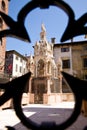 Scaliger Tombs, Verona