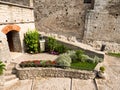 Scaligeri Castle Malcesine Garda Italy