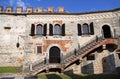 Scaligero Castle on Tenda Hill