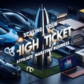 Scaling Your High Ticket Affiliate Marketing Business