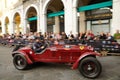 Scalise and Claramunt at the 2012 1000 Miglia