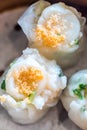 Scallop Hagao Dim sum