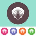 Scallop icon