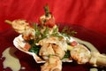 Scallops Royalty Free Stock Photo