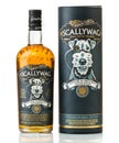 Scallywag scotch whisky Royalty Free Stock Photo